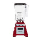 Blendtec Home Total Blender with WildSide Jar - Pomegranate 