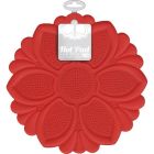 Talisman Designs Silicone Hot Pad - Red 1415 Image