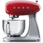 SMEG Retro Style Stand Mixer Red (Mixers) SMF01RDUS