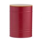 Typhoon | Essentials Collection Sugar Canister - Red
