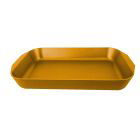 All American 1930 Roast & Bake Pan (Yellow) 