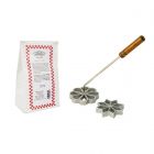 Bethany Housewares Rosette Starter Kit