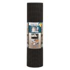 Duck Brand Easy Liner Select Grip 20” x 24’ Shelf Liner - Black (281876)