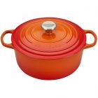 Le Creuset 4.5 Qt. Meringue Round Dutch Oven - LS250124716SS