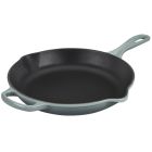 Le Creuset 10.25" Signature Skillet (Sea Salt)