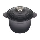 Le Creuset Cast Iron Rice Pot | Oyster Grey