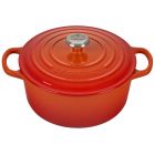 Dutch Oven, Orange / 3.5 qt