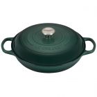 Le Creuset 3.5 Qt. Signature Braiser with Stainless Steel Knob | Artichaut