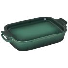 Le Creuset 2.75 Qt. Rectangular Heritage Baking Dish with Platter Lid | Artichaut