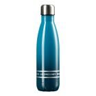 Le Creuset Stainless Steel Hydration Bottle | Deep Teal