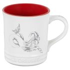 Le Creuset 14oz Zodiac Mug | Capricorn