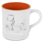 Le Creuset 14oz Zodiac Mug | Aquarius