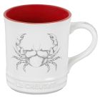 Le Creuset 14oz Zodiac Mug | Cancer