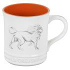 Le Creuset 14oz Zodiac Mug | Leo