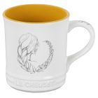 Le Creuset 14oz Zodiac Mug | Virgo