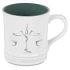 Le Creuset 14oz Zodiac Mug | Libra