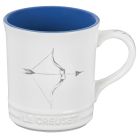 Le Creuset 14oz Zodiac Mug | Sagitarius