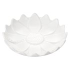 Le Creuset Flower Spoon Rest | White