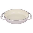 Le Creuset 2 Qt. Heritage Tart Tatin Dish (Shallot)