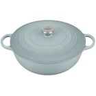 Le Creuset Sea Salt Cast Iron Skillet - LS202426717