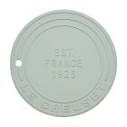 Le Creuset EST. 1925 Silicone Trivet | Sea Salt