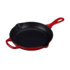 LeCreuset Signature Iron Handle 9" Skillet - Cerise Red (Cookware) LS2024-2367