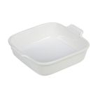 3-Qt Heritage Square Dish - PG0800-2316 - White