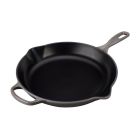 Le Creuset Signature 11.75" Cast Iron Skillet - Oyster Grey (LS2024-307F)