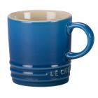 Le Creuset 3oz Demitasse Cup/Espresso Mug | Marseille Blue