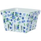 image shows Danica Jubilee Berry Basket | Blueberries against a blank, white background   Image