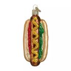 Old World Christmas Ornament | Hot Dog Image