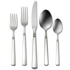Oneida 18/10 Stainless Steel 5-Piece Flatware Set | Easton Image