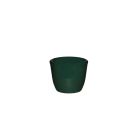 Ohio Stoneware 1 Pint Kitchen Utility Crock | Hunter Green Image