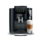 Jura S8 Automatic Coffee & Espresso Machine | Piano Black