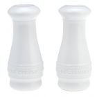 Le Creuset 2pc Salt & Pepper Shakers - White (PG1102T-0416)