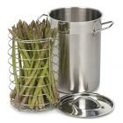 RSVP Asparagus & Food Steamer Pot