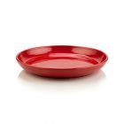 Fiesta® Bowl Plate | Scarlet