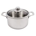 Swiss Diamond Premium Clad 6.7-Quart Dutch Oven with Lid