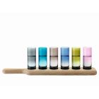 LSA Paddle Shot Set & 15.75" Oak Paddle (Assorted Colors) Image
