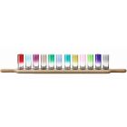 LSA Paddle Shot Set & 30.5" Oak Paddle (Assorted Colors) Image