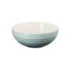image shows Le Creuset 1.6 Qt Multi Bowl | Sea Salt  against a blank, white background Image