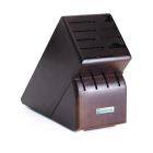 Wusthof 15-Slot Knife Block | Walnut Image