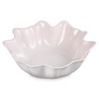 Le Creuset Iris Collection 4 Qt. Serving Bowl (Shell Pink) Image