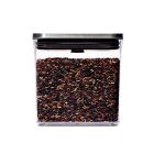 OXO SteeL POP Container | Short Rectangle 1.7-Quart Image