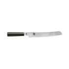 Shun Classic 9" Serrated Bread Knife with PakkaWood Handle