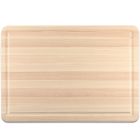 Shun Large  Hinoki Cutting Board w/ Juice Groove   Image