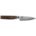 Shun Knives with Hammered Tsuchime Finish & Graceful Hamon Tempering Line