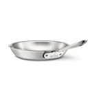 All-Clad D5 Brushed Stainless Steel Fry Pan | 10"
