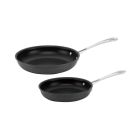 Cuisinart 6419-18P Contour Hard Anodized 2 Quart Pour Saucepan with Cover