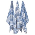 Now Designs Jumbo Dish Towel (Set of 3) - Royal